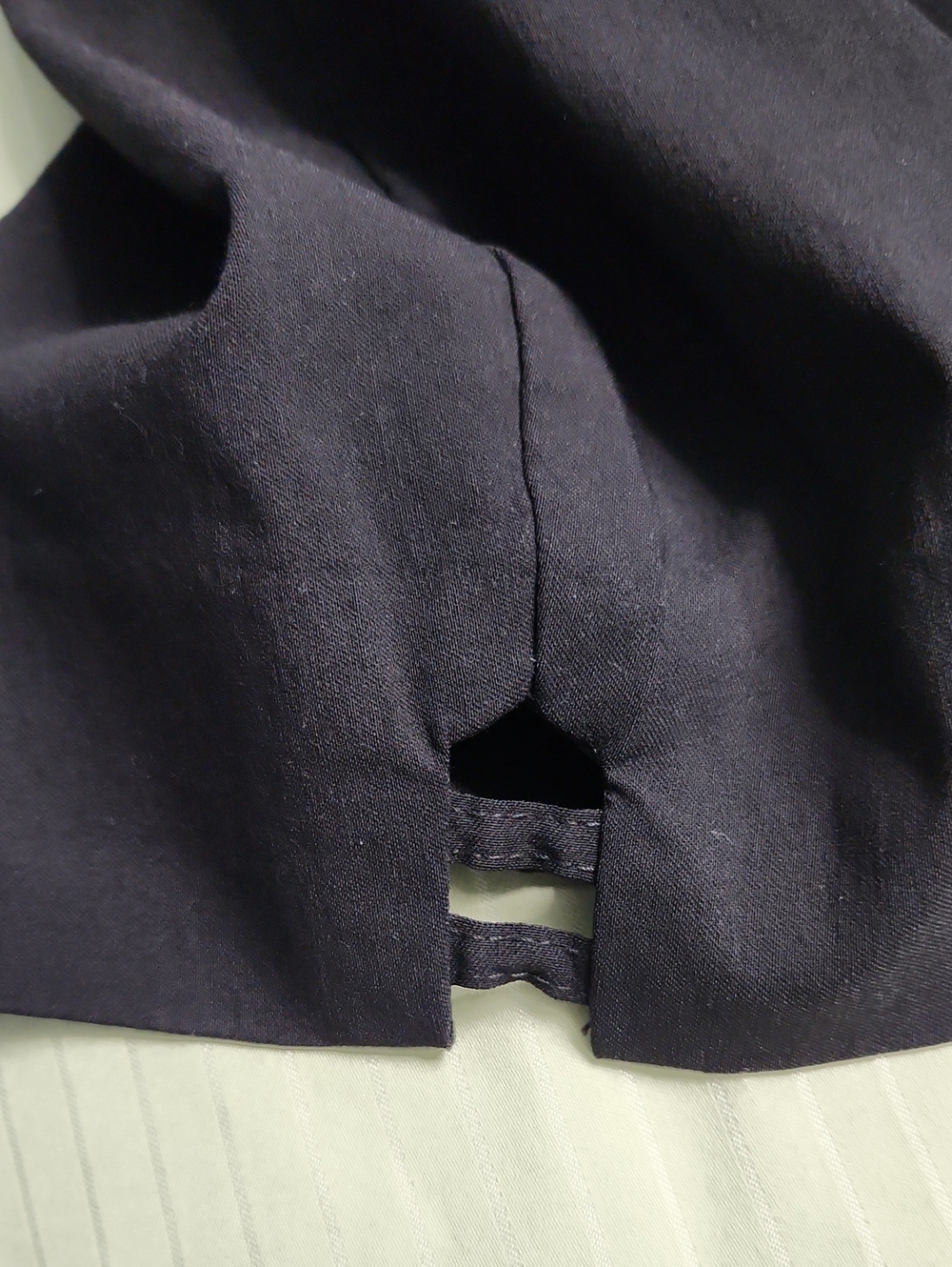 Ruby Rd. Black Ponte Bike Shorts - Picture 4 of 4